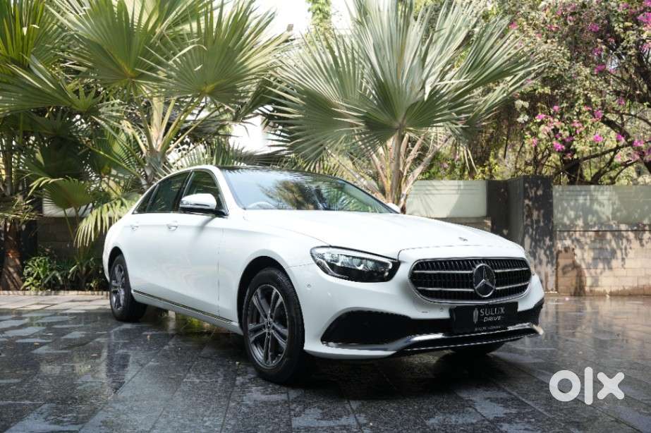 Mercedes-benz E-class E 200, 2022, Petrol