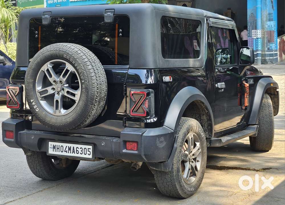 Mahindra Thar Lx Hard Top Diesel Mt Rwd, 2024, Diesel