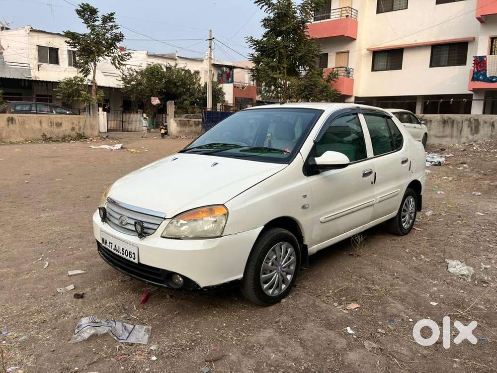 Tata Indigo Cs 2013 Diesel Well Maintained
