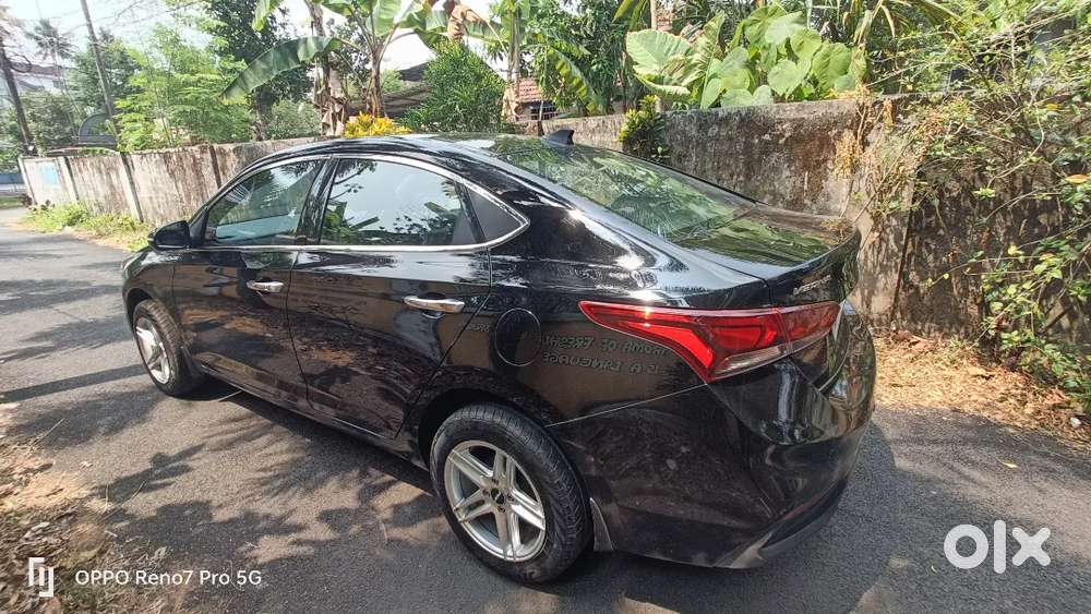 Verna 1.4 2018/19model