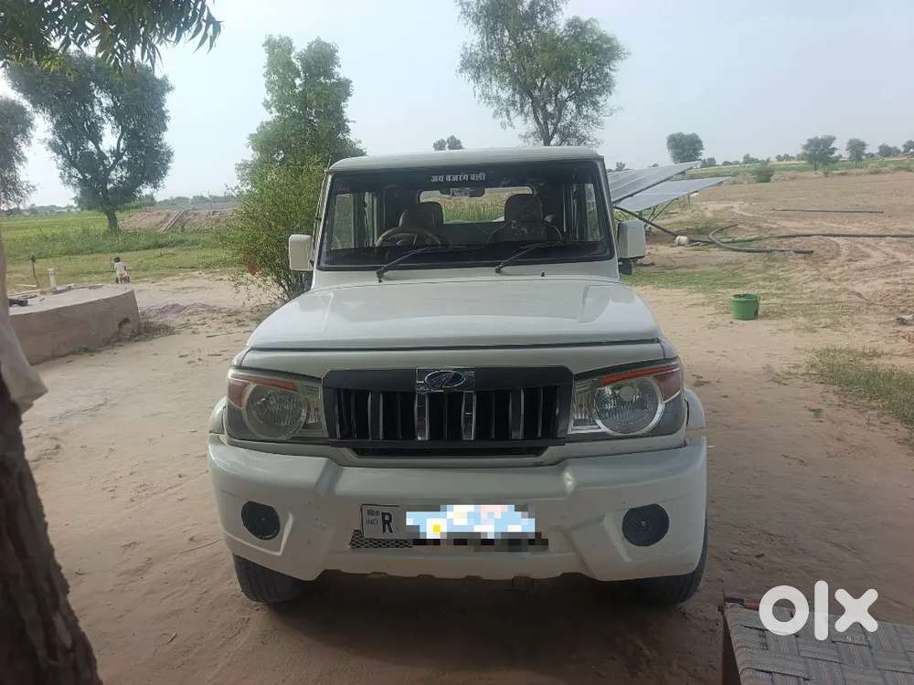 Mahindra Bolero 2013 Diesel Good Condition