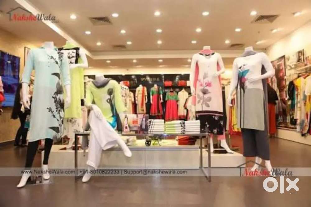 SHOWROOM. फ्रेशर एवं ऍक्स्प. उम्मीदवार आवेदन कर सकते हैं.