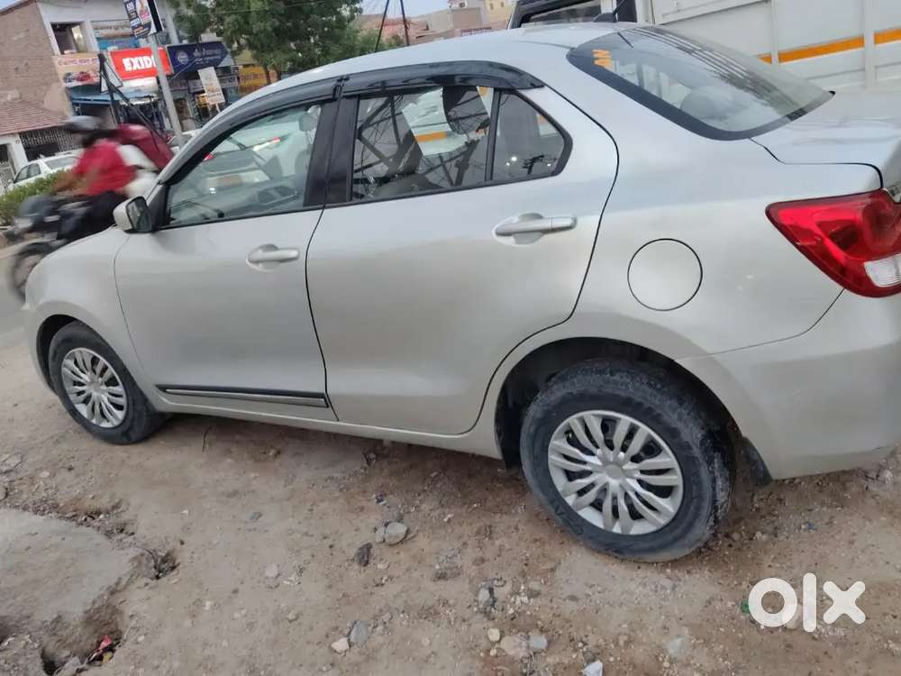 Maruti Dzire 2018 Zdi