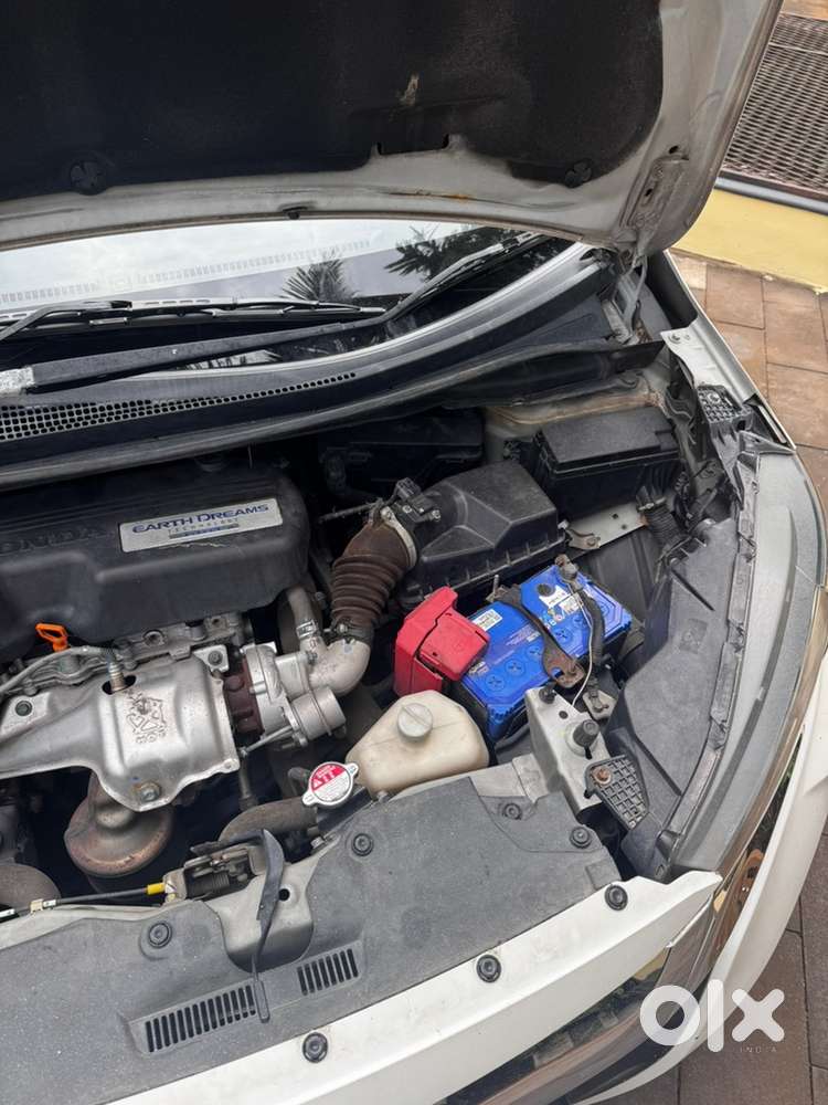 Honda Wr-v Diesel 2017
