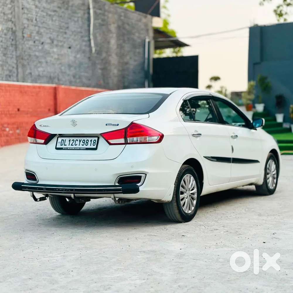 Maruti Suzuki Ciaz 1.4 Zeta Petrol, 2025, Petrol