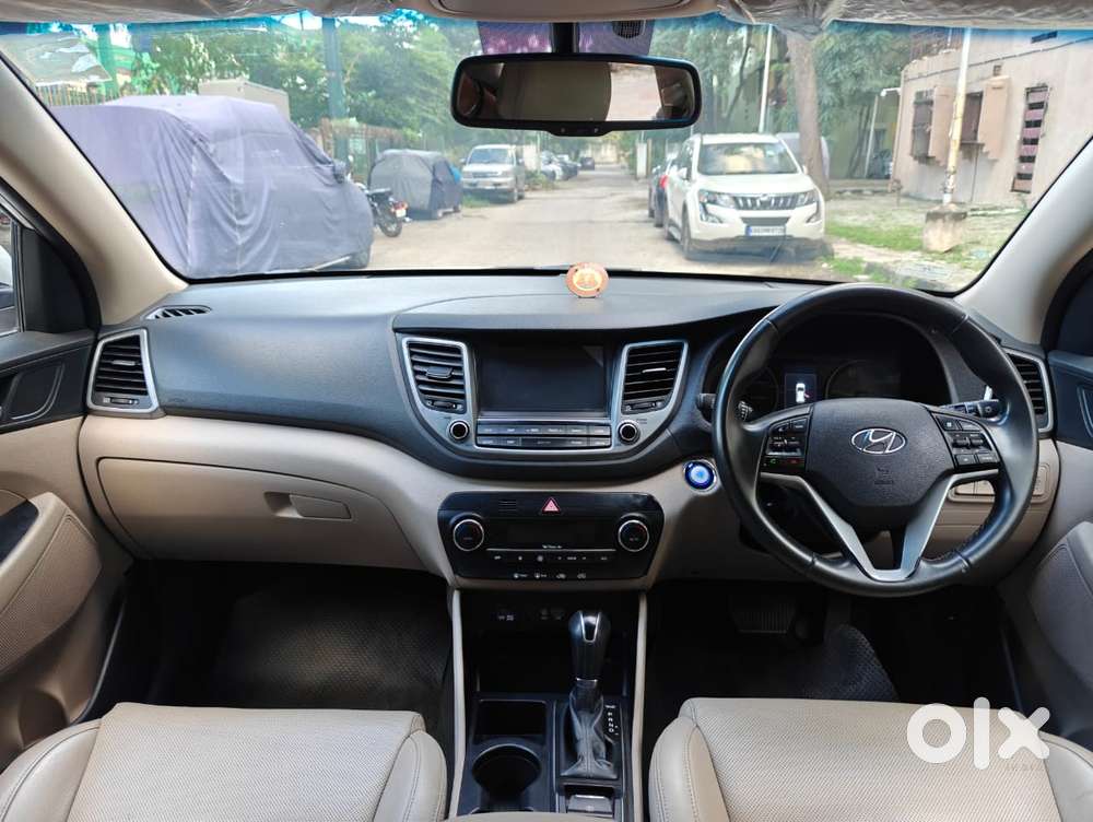 Hyundai Tucson [2016-2020] 2.0 Gls 2wd At Diesel, 2017, Diesel