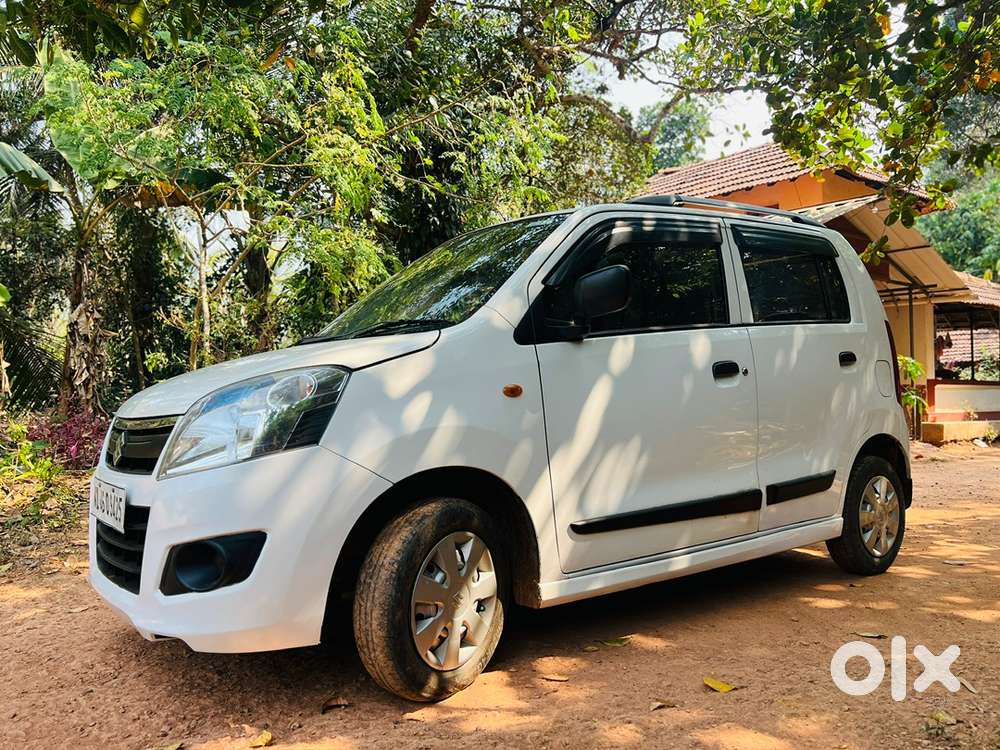 Maruti Suzuki Wagon R Petrol 2017