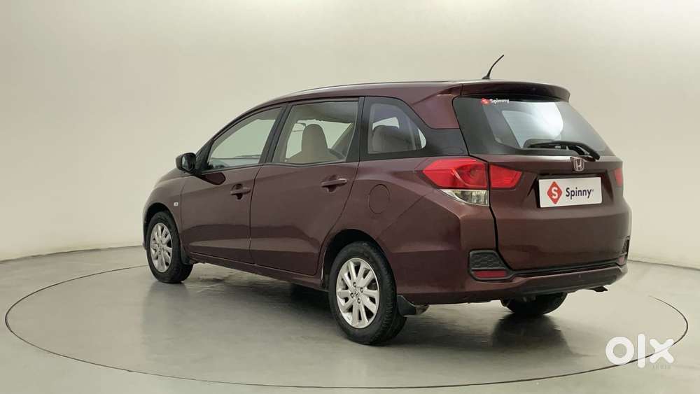 Honda Mobilio V I-dtec, 2014, Diesel