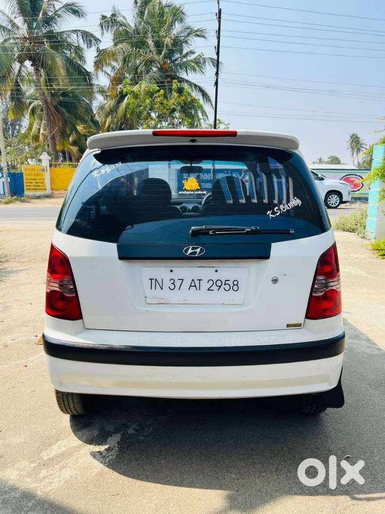 Hyundai Santro Xing Xl Erlx Euro Ii, 2006, Petrol