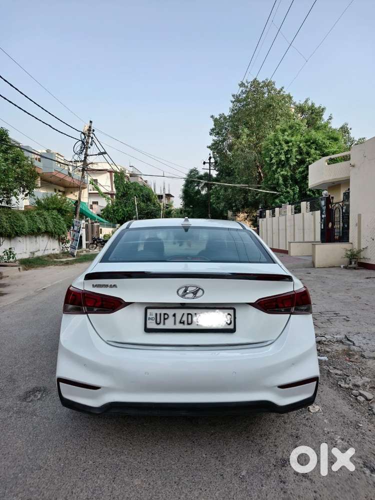 Hyundai Verna 1.4 Crdi 2019 Fully Insured