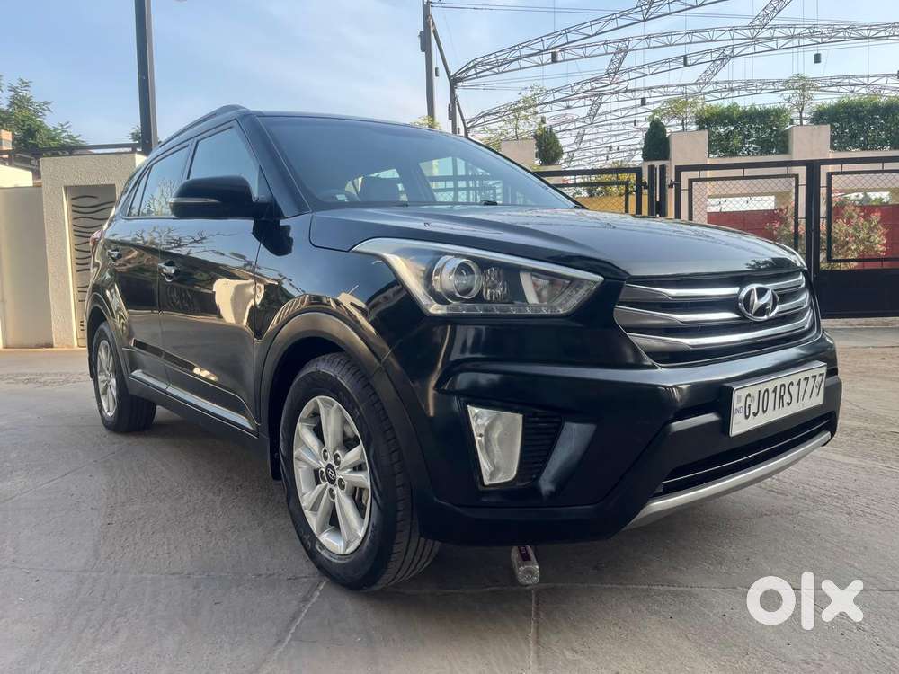 Hyundai Creta 1.6 Sx, 2016, Diesel
