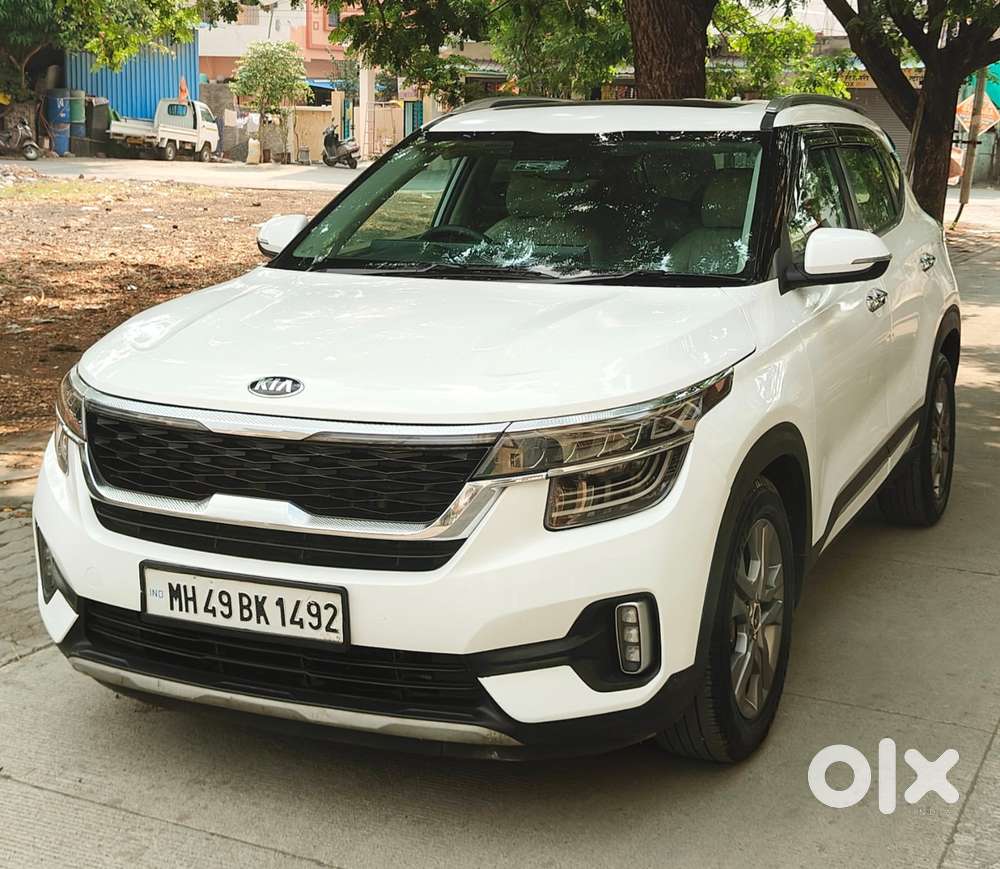 Kia Seltos Htx D, 2020, Diesel