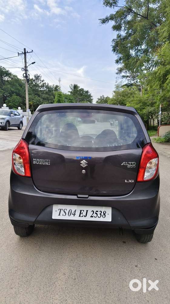 Maruti Suzuki Alto 800 Lxi, 2015, Petrol