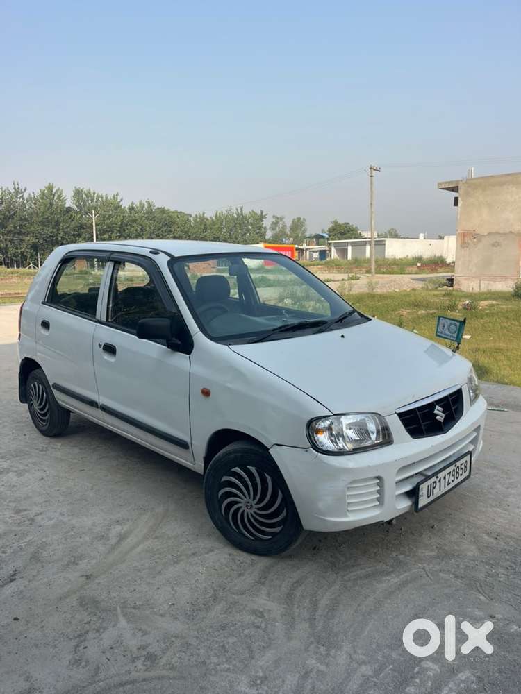 Maruti Suzuki Alto 2010 Petrol Good Condition