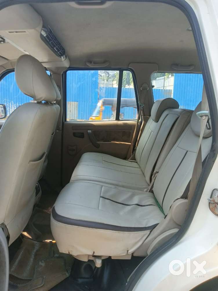 Mahindra Scorpio 2009-2014 Vlx 2wd Abs At Bsiii, 2011, Diesel