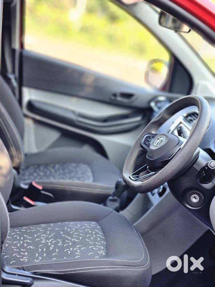 Tata Tiago 1.05 Revotorq Xt, 2021, Petrol