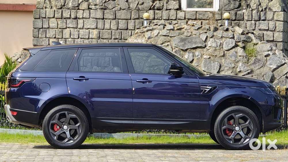 Land Rover Range Sport Se, 2019, Diesel