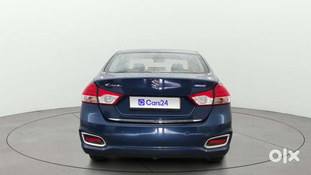 Maruti Suzuki Ciaz 1.5 Delta Shvs Mt, 2018, Petrol