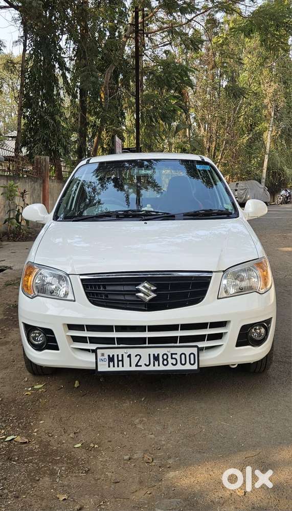 Maruti Suzuki Alto K10 1.0 Vxi, 2013, Petrol