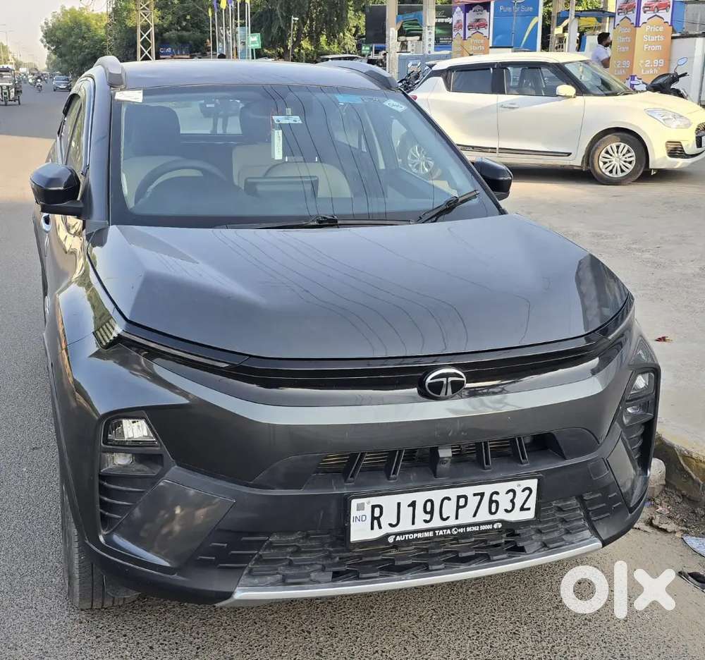 Tata Nexon Icng 2025  Single Owner  Excellent Condition
