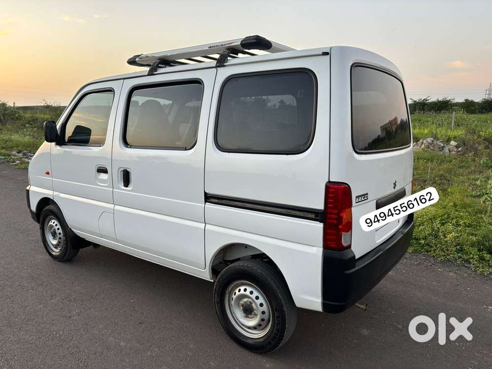 Maruti Suzuki Eeco 5 Str Ac (o), 2023, Petrol