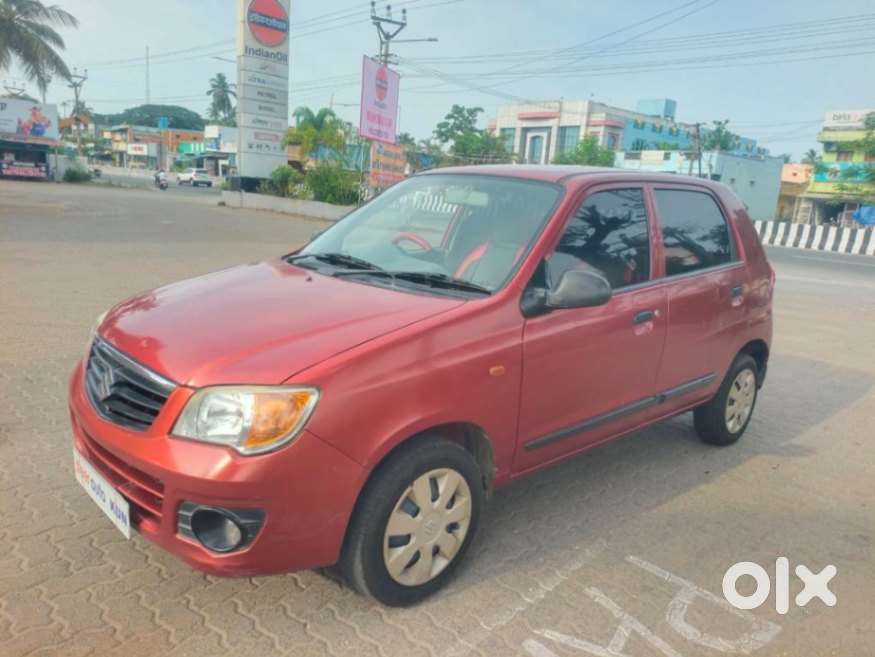 Maruti Suzuki Alto K10 Vxi, 2013, Petrol