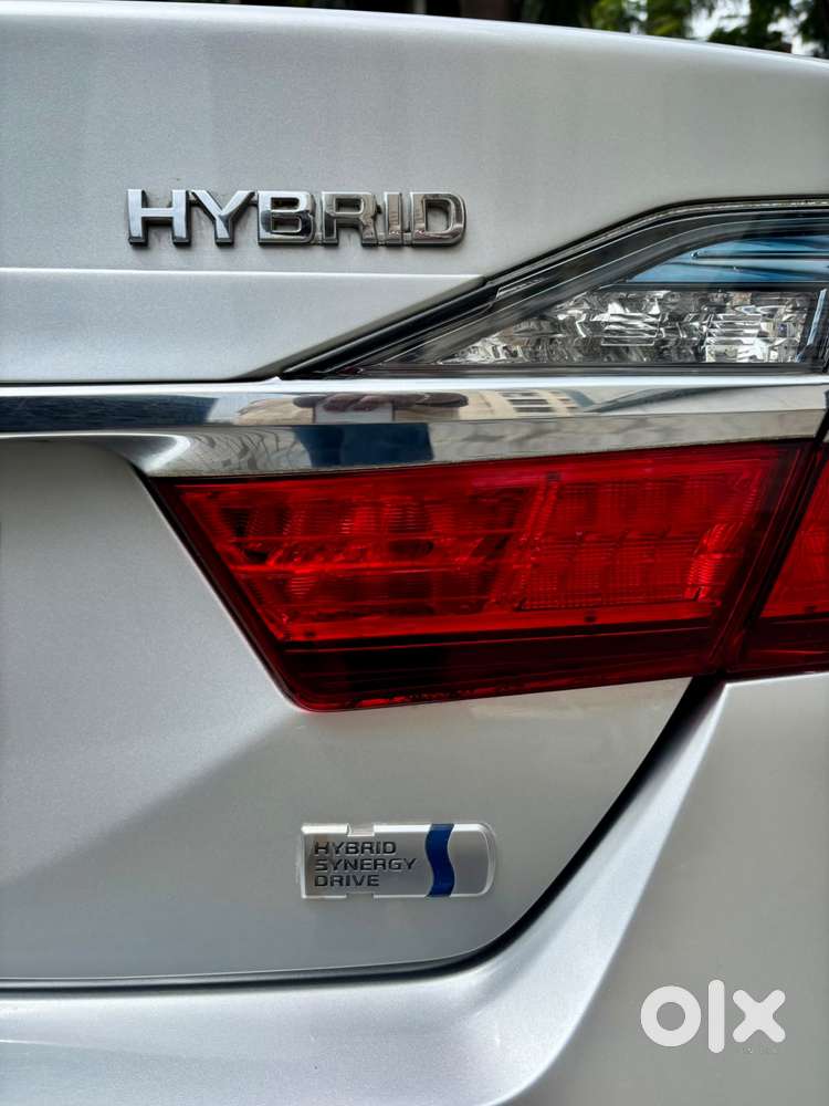 Toyota Camry Hybrid, 2015, Petrol