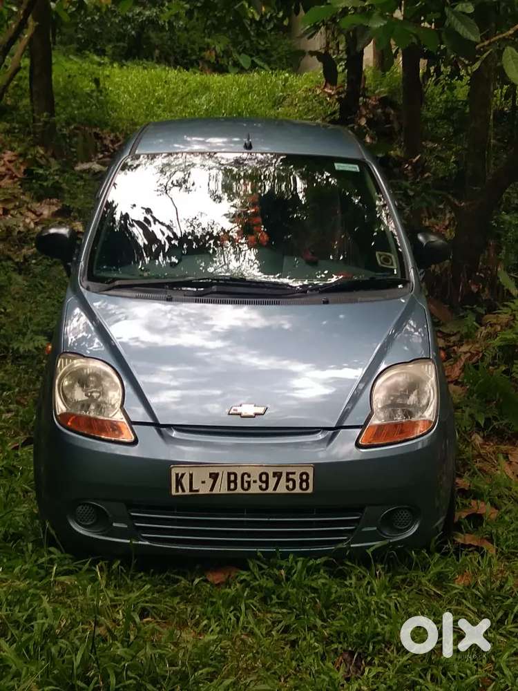 Chevrolet Spark 2007 Petrol 95000 Km Driven