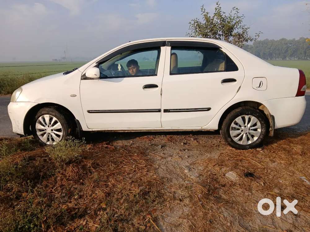 Toyota Etios [2013-2014] Diesel