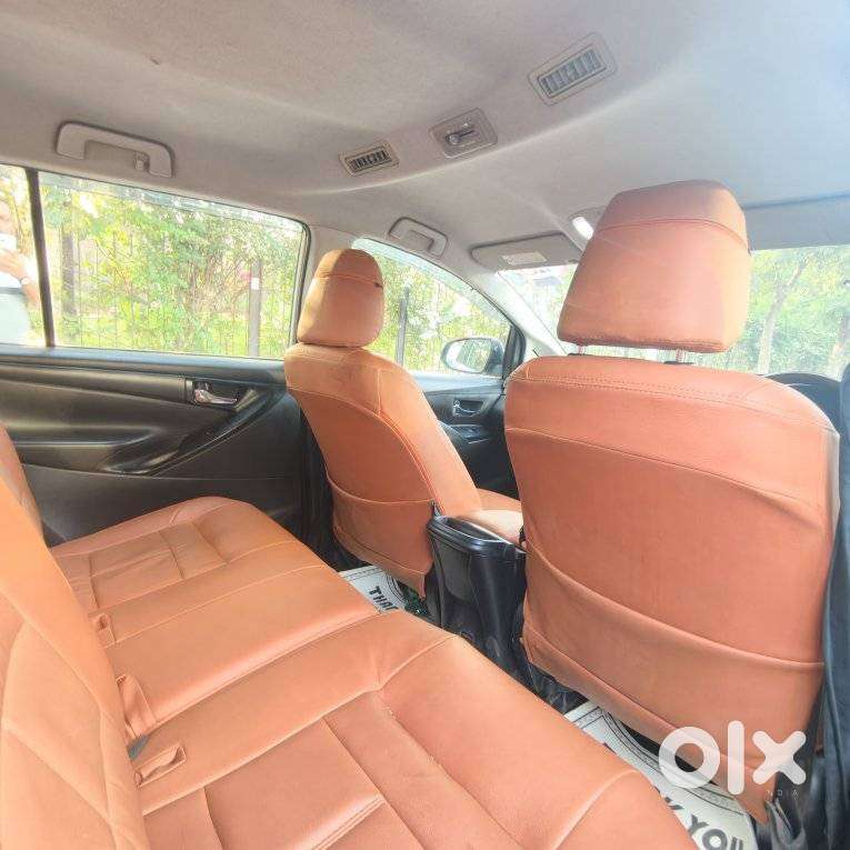 Toyota Innova Crysta G 8 Str, 2017, Diesel