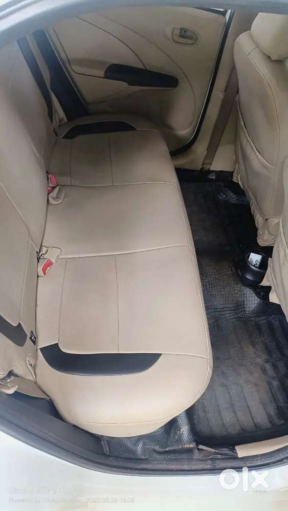 Toyota Etios Liva Petrol 2016