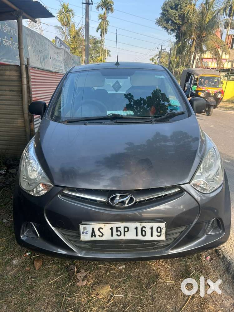 Hyundai Eon 2019 Petrol Well Maintained