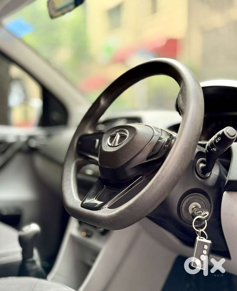 Tata Tiago Xm, 2020, Petrol