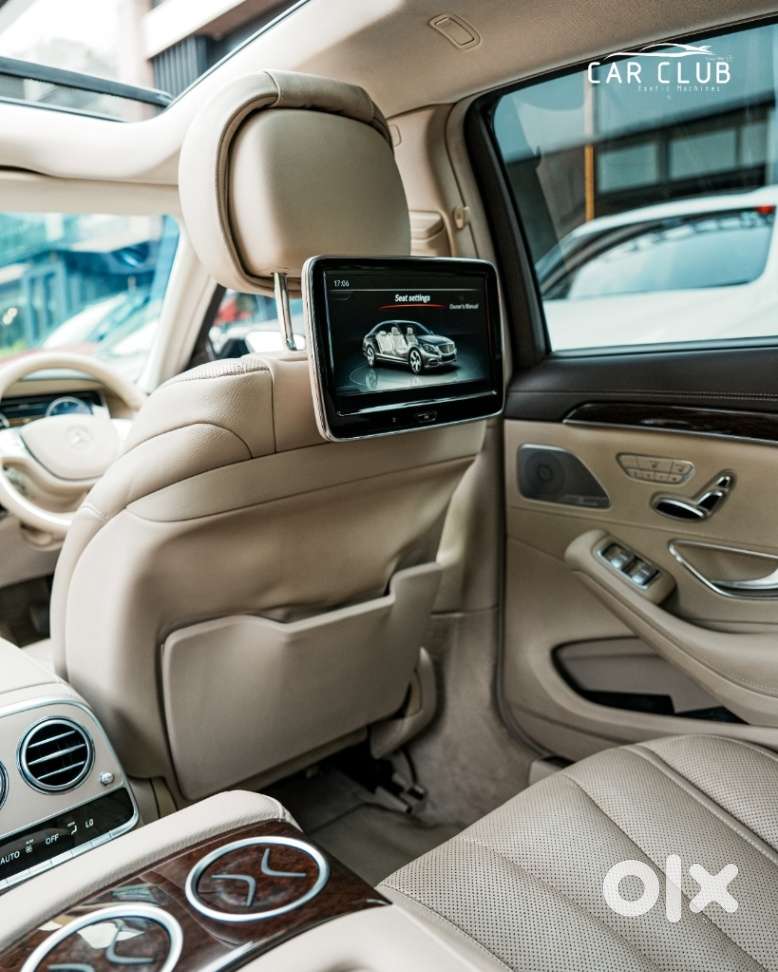 Mercedes-benz S-class S 350 Cdi, 2015, Diesel