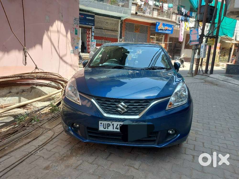 Maruti Baleno (1st Owner)  Well Maintained  Low Driven