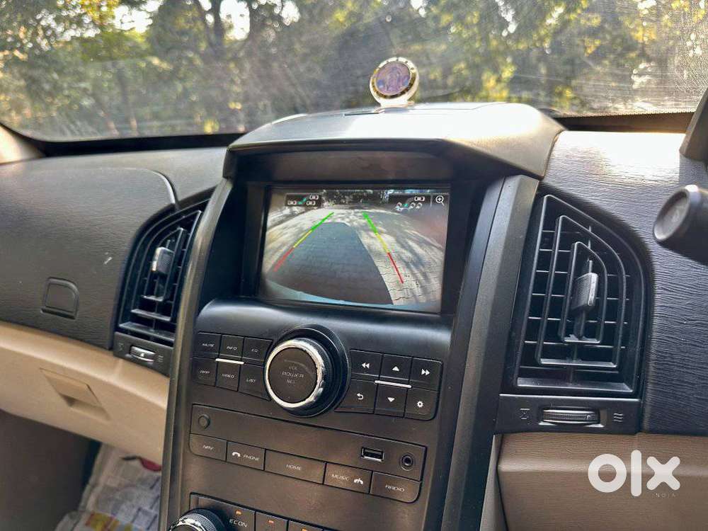 Mahindra Xuv500 W10 1.99 Mhawk, 2017, Diesel