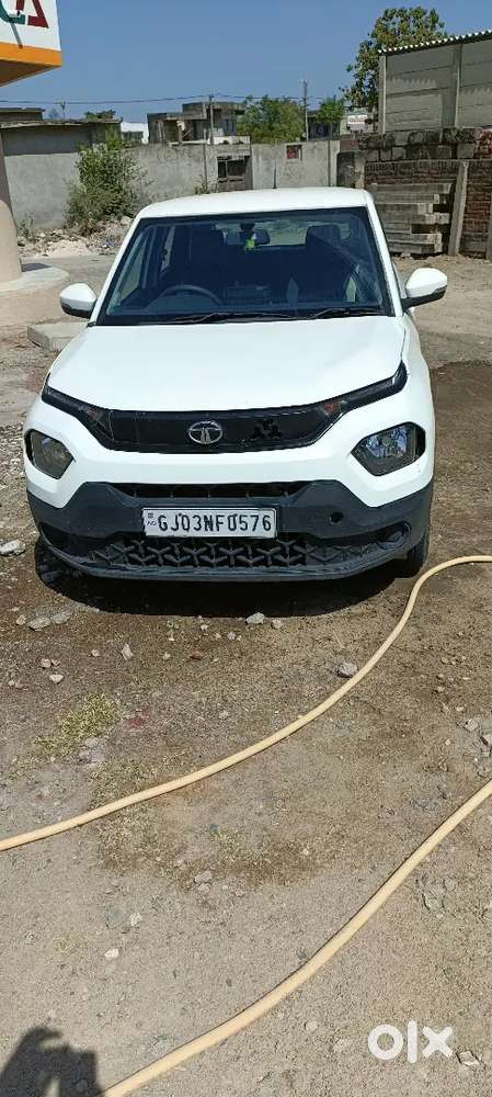 Tata Punch 2023 Cng & Hybrids 95000 Km Driven