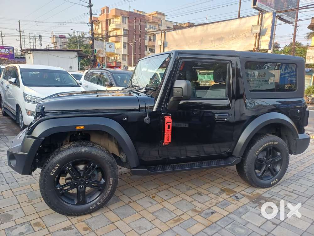 Mahindra Thar Lx Hard Top Petrol Mt 4wd, 2023, Petrol