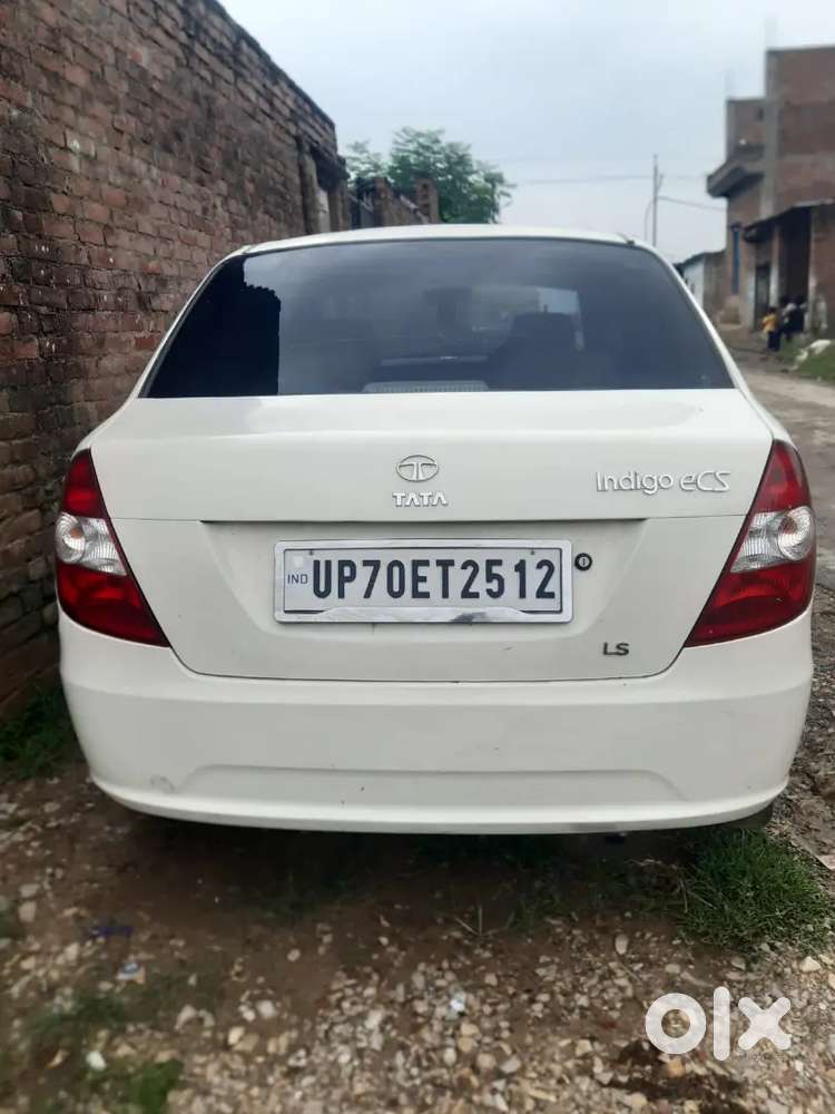 Tata Indigo Cs Lx 2015 Diesel Manual