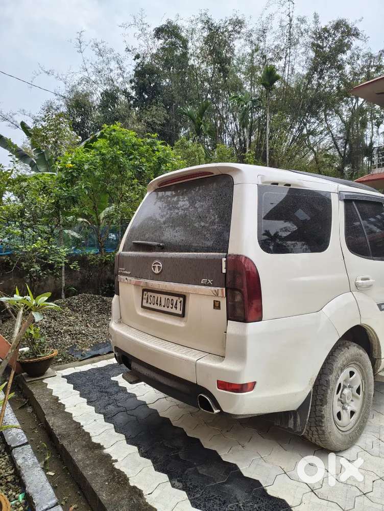 Tata Safari Storme 2019 Diesel Well Maintained