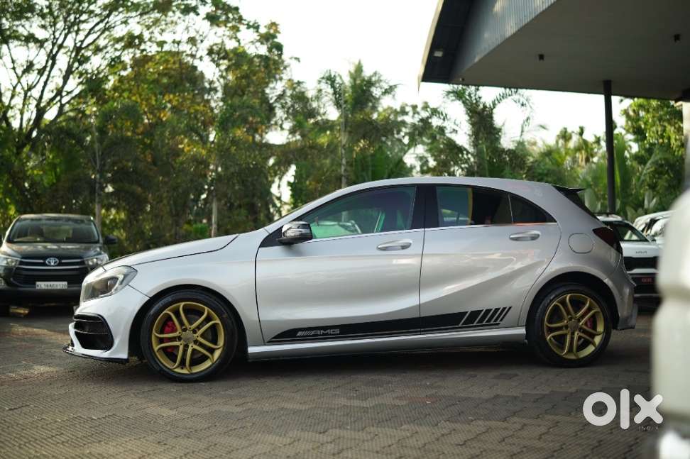 Mercedes-benz A Class, 2014, Diesel