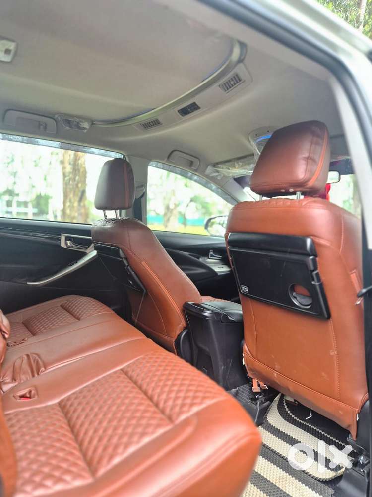 Toyota Innova Crysta 2.4 V, 2023, Diesel