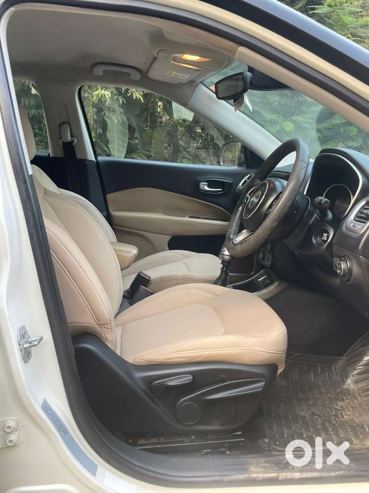 Jeep Compass 2.0 Limited Option, 2017, Diesel