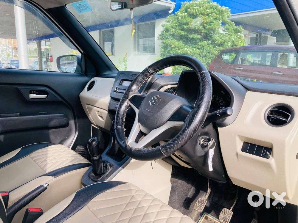 Maruti Suzuki Wagon R Vxi, 2020, Petrol