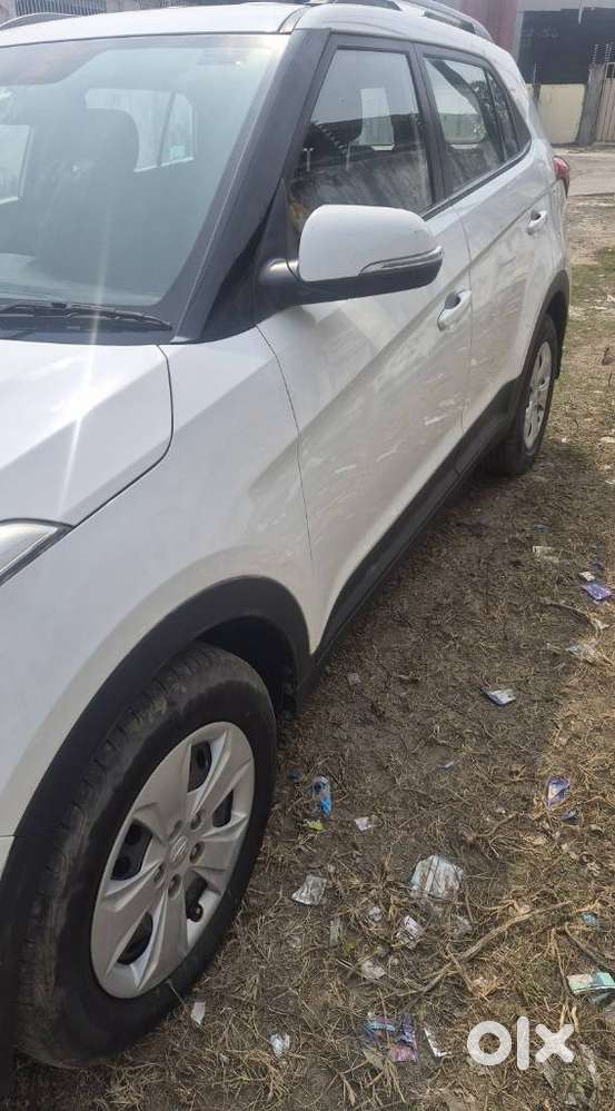 Hyundai Creta 1.6 E Plus, 2018, Petrol