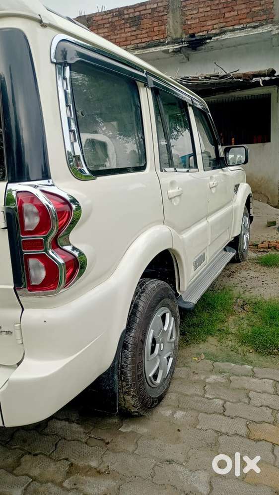 Mahindra Scorpio Classic 2019 Diesel Good Condition