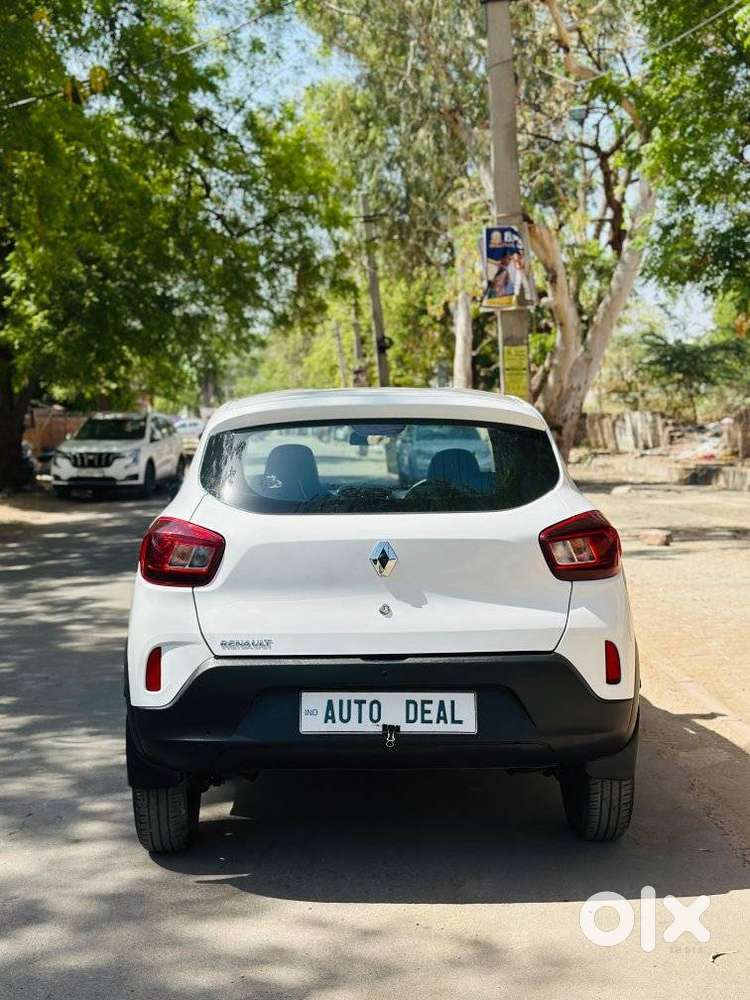 Renault Kwid 1.0 Rxt Optional, 2020, Petrol