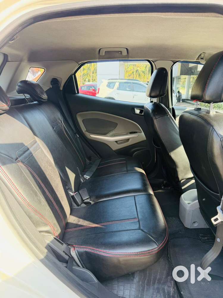 Ford Ecosport 1.5 Dv5 Mt Trend, 2013, Diesel