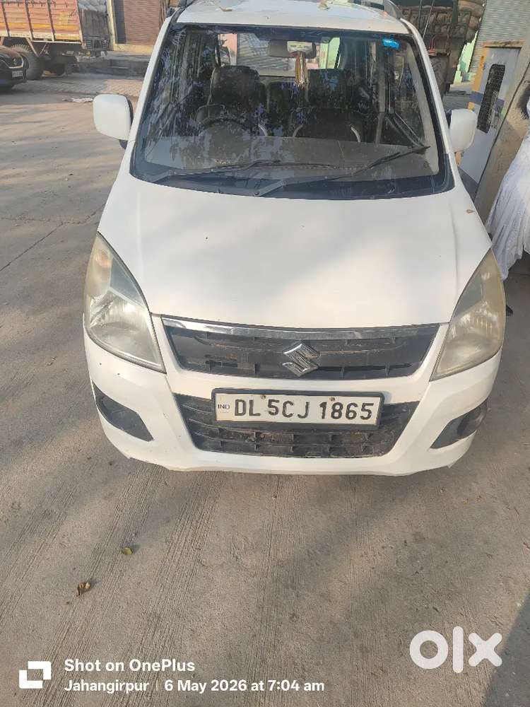 Wagon R Cng