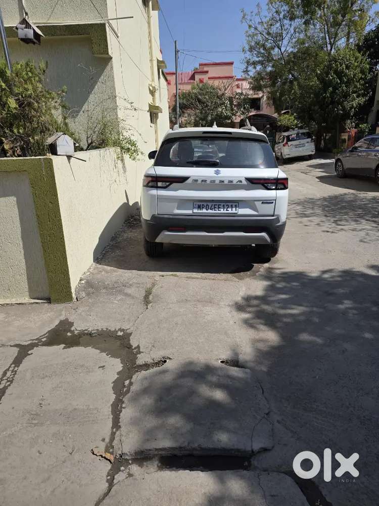 Maruti Suzuki Brezza 2022 Petrol 16500 Km Driven
